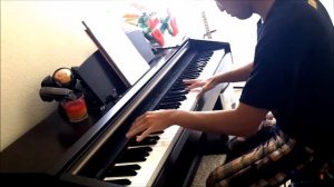 System of a Down - Aerials (piano cover)