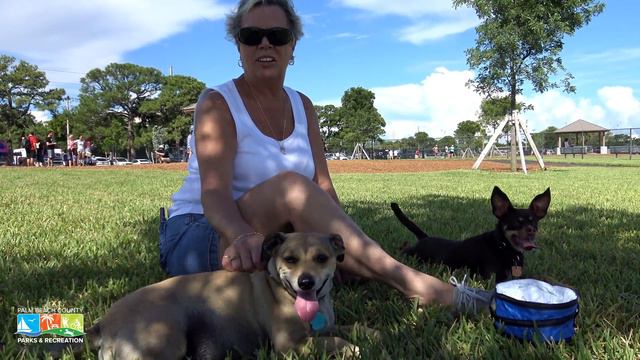 Lake Woof Dog Park Now Open!