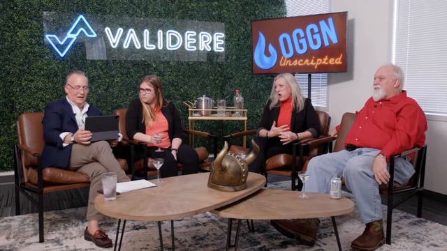 OGGN Unscripted Ep 1: Maxine Aitkenhead and John Gibson смотреть онлайн