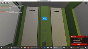 (Roblox) Лифт 2020-2019г.в ELM Q=400кг V=1M.c