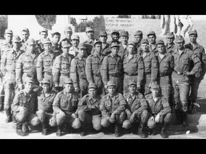 Афганистан 2 застава Термезской ДШМГ 1986-1989