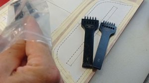 Пробойники PGF и сумка-бананка.m4v