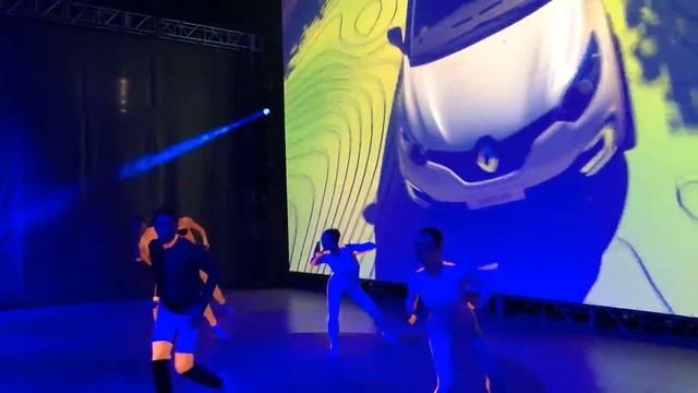 Renault KAPTUR reveal #renaultkaptur смотреть онлайн