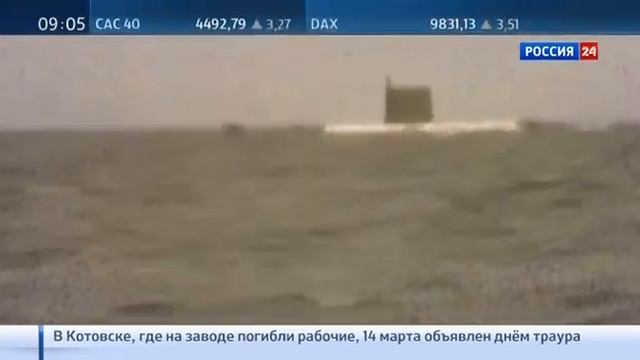 Северная Корея КНДР потеряла подводную лодку