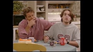 Boy Meets World - Eric Turns Topanga On