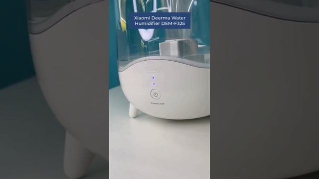 Такого ты ещё не видел - Увлажнитель воздуха Xiaomi Deerma Water Humidifier DEM-F325