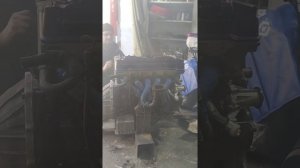 Мерседес ОМ605 ТНВД 8плунжера дпук 220кубиков.