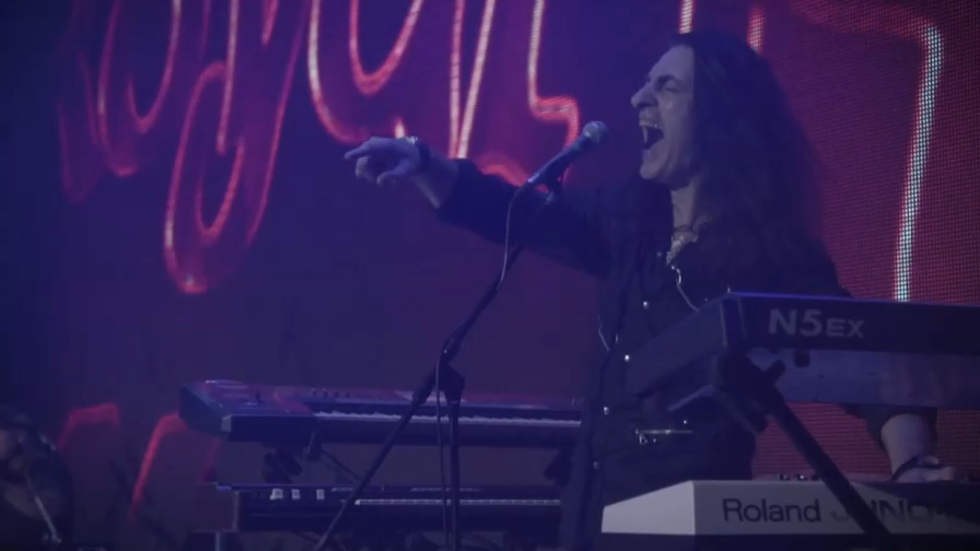 Royal Hunt - "Half Past Loneliness" (Live in Moscow 2016) смотреть онлайн