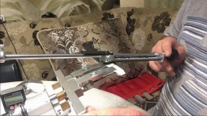 Продолжение заточки ножа на станке “Сайлифт-Пьедестал”