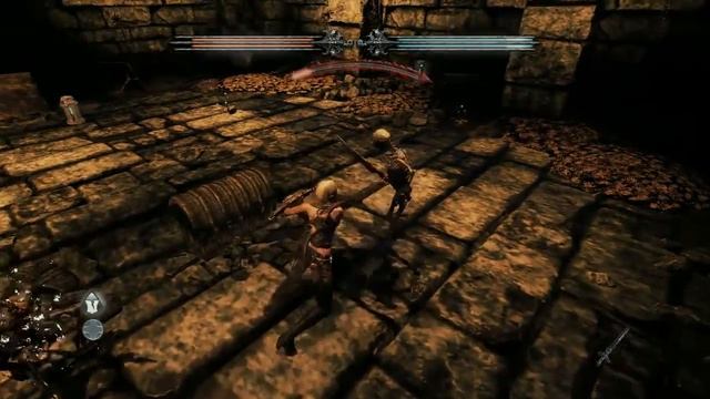 Hunted: The Demon's Forge - Full Guide With Collectibles - Chapter 1 - 1.2 смотреть онлайн