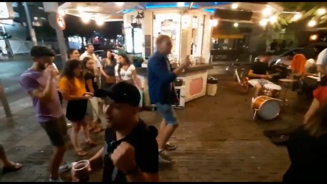 night dancing in Tel Aviv ночная жизнь Тель Авива Taglit смотреть онлайн