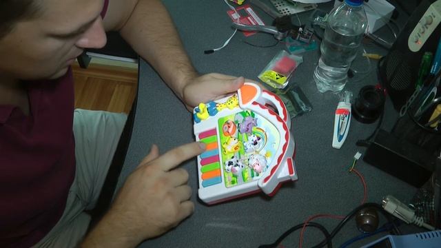 Делаем музыкальную коробку на dfplayer mini +  arduino смотреть онлайн