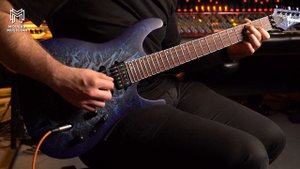 Ibanez S770 CZM Playthrough | New for 2024!