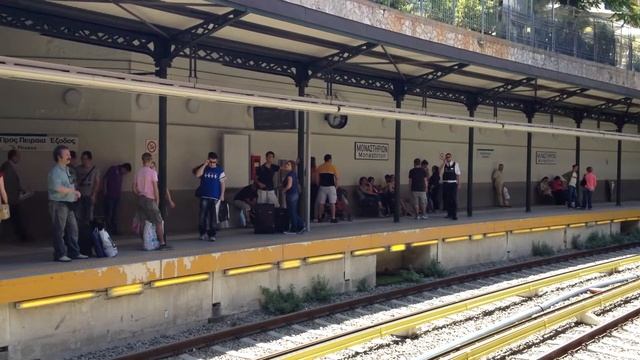 Монастира́ки / Μοναστηράκι / Monastiraki смотреть онлайн