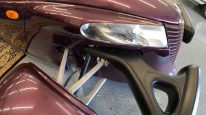 Я купил самый дешевый Plymouth Prowler в США