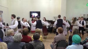 Ансамбль народной  музыки Тойве 6