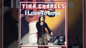 Tina Charles - I Love To Love (High-Quality Audio)