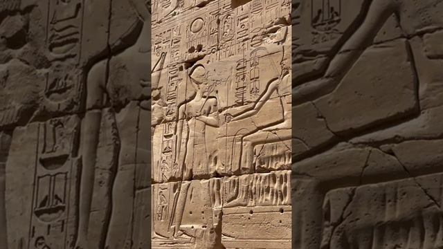 Egypt. Luxor. Karnak temple. Египет. Луксор. Храмовый комплекс Карнак