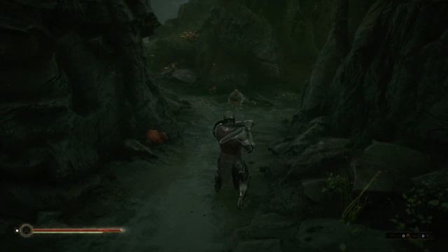 Mortal Shell, #2 Знакомство с обитателями болот смотреть онлайн