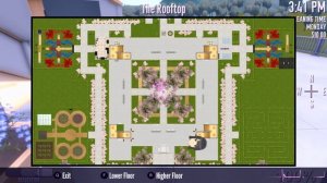 Сталкиваю Осану Наджими с крыши ✉Yandere Simulator✉