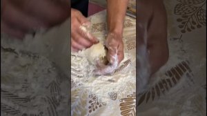 Деревенские лепёшки. Рецепт от старой цыганки