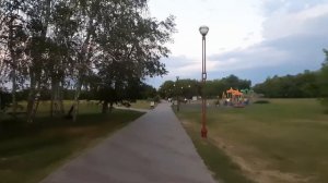 97 Омск  Парк Птичья гавань