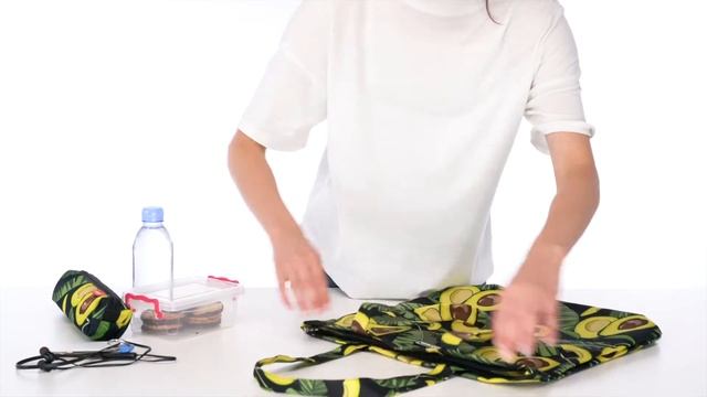 Сумки-шопперы ErichKrause® 10L и 14L смотреть онлайн