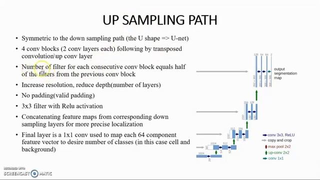 U-NET paper presentation