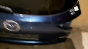 Mazda CX 5 Мазда СХ 5 2017 КРЫШКА БАГАЖНИКА 2007588021265
