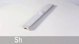 Светодиодный светильник освещение для шкафа 24 беспроводной usb кухонный шкаф купить с Aliexpress