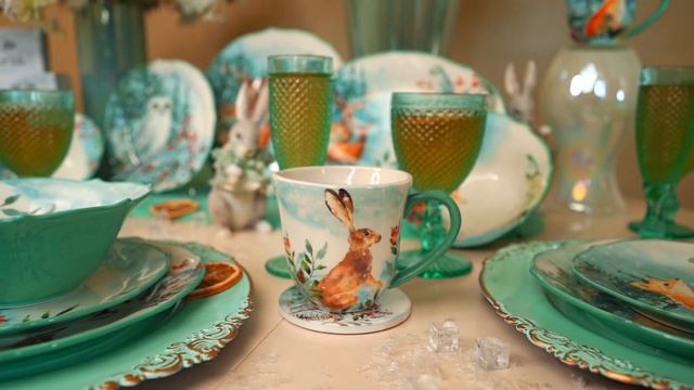 LEFARD ? Волшебная посуда. Коллекция «Лесная сказка» смотреть онлайн