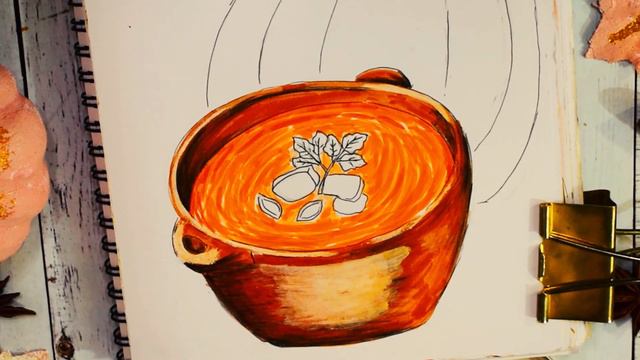 КАК НАРИСОВАТЬ ВКУСНЫЙ АРТ СВОИМИ РУКАМИ DIY ИДЕИ ДЛЯ ЛД с Кристиной Санько