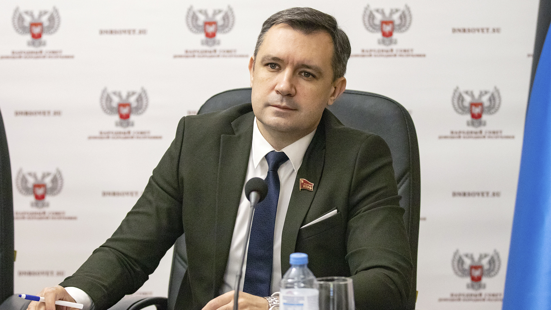 Депутаты Народного Совета приняли участие в заседании комиссии Совета Законодателей