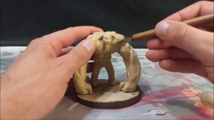 Слепил Танк из игры Left 4 Dead / Из пластилина / Своими руками / DIY
