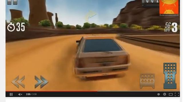 Мобильный обзорчик: Rally Racer Drift - iOS / Android # Wolfing обзор смотреть онлайн