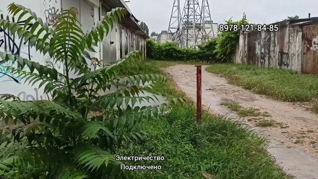 Купить гараж в Севастополе, ул. Хрусталева д. 57, рядом с рынком, S- 48м2. Цена 1 100 000руб. смотреть онлайн