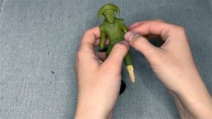 ?ЛЕПЛЮ ИЗ ГЛИНЫ АРЛЕКИНА_ лепка из полимерной глины_HAND MADE