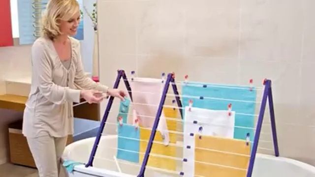 ВЫ тоже сушите одежду В КОМНАТЕ? Прекратите это делать!! смотреть онлайн