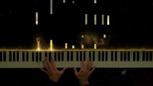 Carol of the Bells - INSANE Piano Cover 🔔🎄 (Sheet Music)