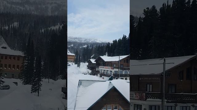 Шерегеш гостиница смотреть онлайн