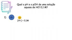 Cálculo de pH e pKa