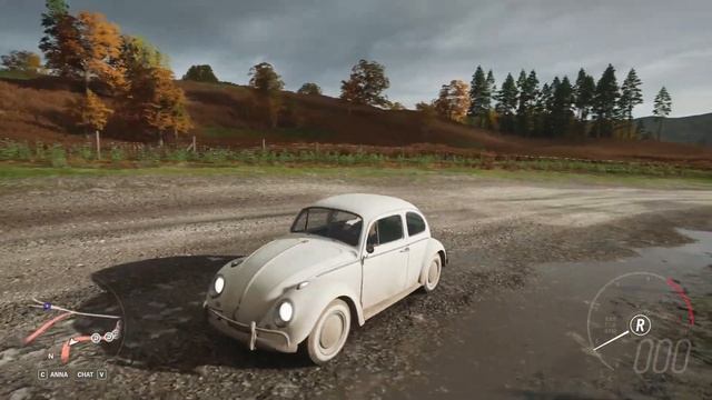 Volkswagen Beetle 1963 | Forza Horizon 4 Gameplay EP07 | GTX 1650 Gameplay FALCON_GTX смотреть онлайн