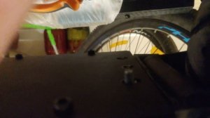Kugoo m4 pro new 2020 Устранение люфта крепления сиденья к деке, замена болтов, сверление отверстия