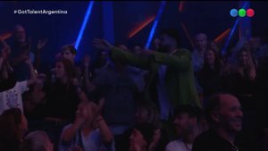 Nicolás Gubetti de 10 años - Guitarrista | Audiciones | Got Talent Argentina 2023