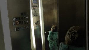 Лифт на станции Мытищи