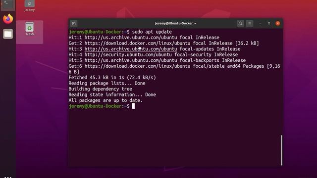 How to Install Docker on Ubuntu смотреть онлайн