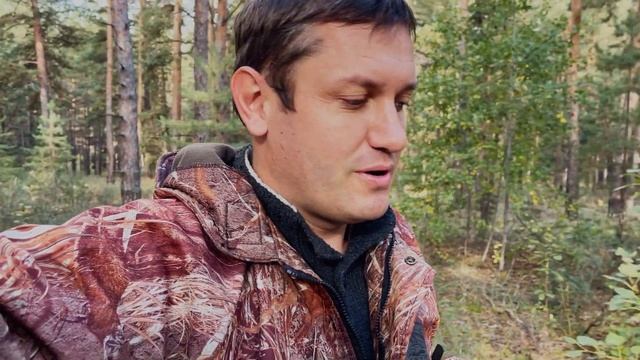НА РЫБАЛКУ И ГРИБАЛКУ 2022! САМОЕ ВКУСНОЕ БЛЮДО! Отдых на природе. Осенняя рыбалка.