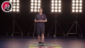 Базовая техника Ушу-саньда. Урок 24. Работа руками: боковой удар рукой .