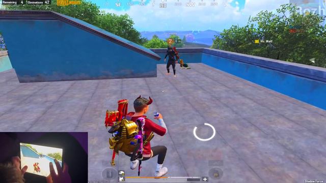 Wow!NEW SEASON KILL RECORD with HANDCAM86 KILLS in 2 Match SAMSUNGA7A8J2J3J4J5J6J7XSA3