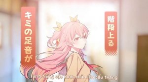 【Vietsub】Dreamin Chuchu / どりーみんチュチュ - MORE MORE JUMP & Luka